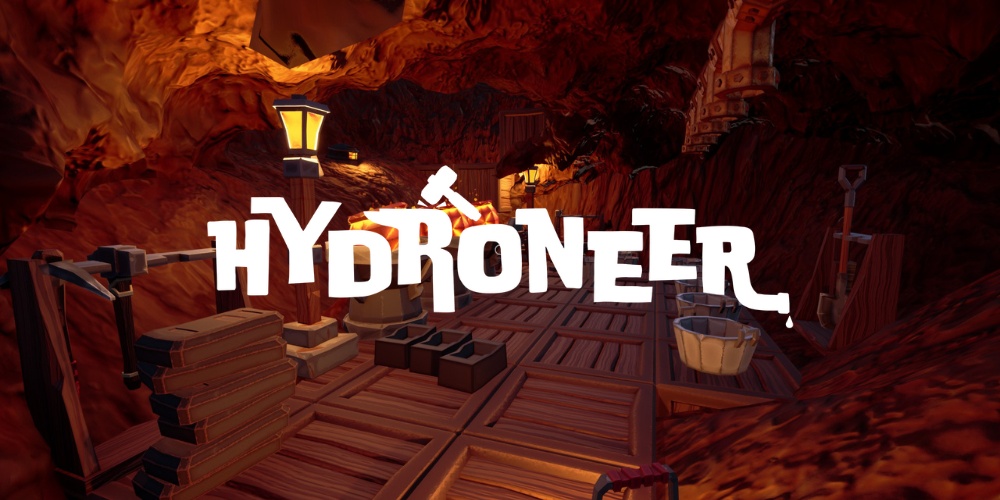 Hydroneer in VR: A New Dimension of Mining Realism